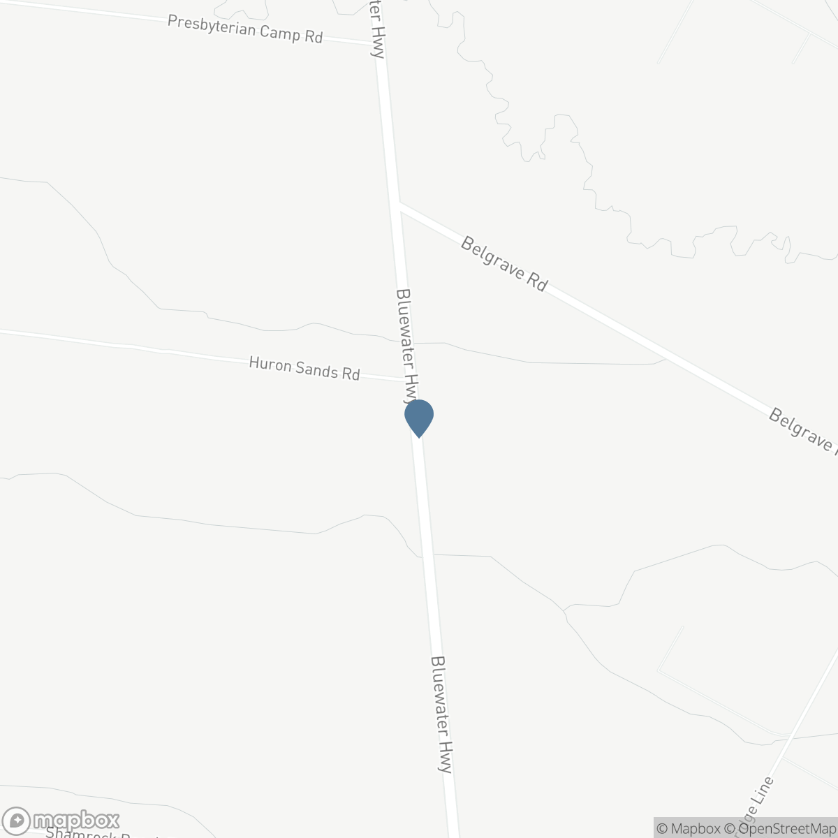 85042 BLUEWATER HIGHWAY, Goderich, Ontario N7A 3X9